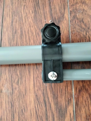 QF-CW01KD 250*120CM विंडो मैनुअल बालकनी अलंकार विस्तार योग्य अलंकार